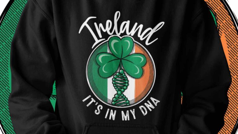 Ireland – It’s in my DNA